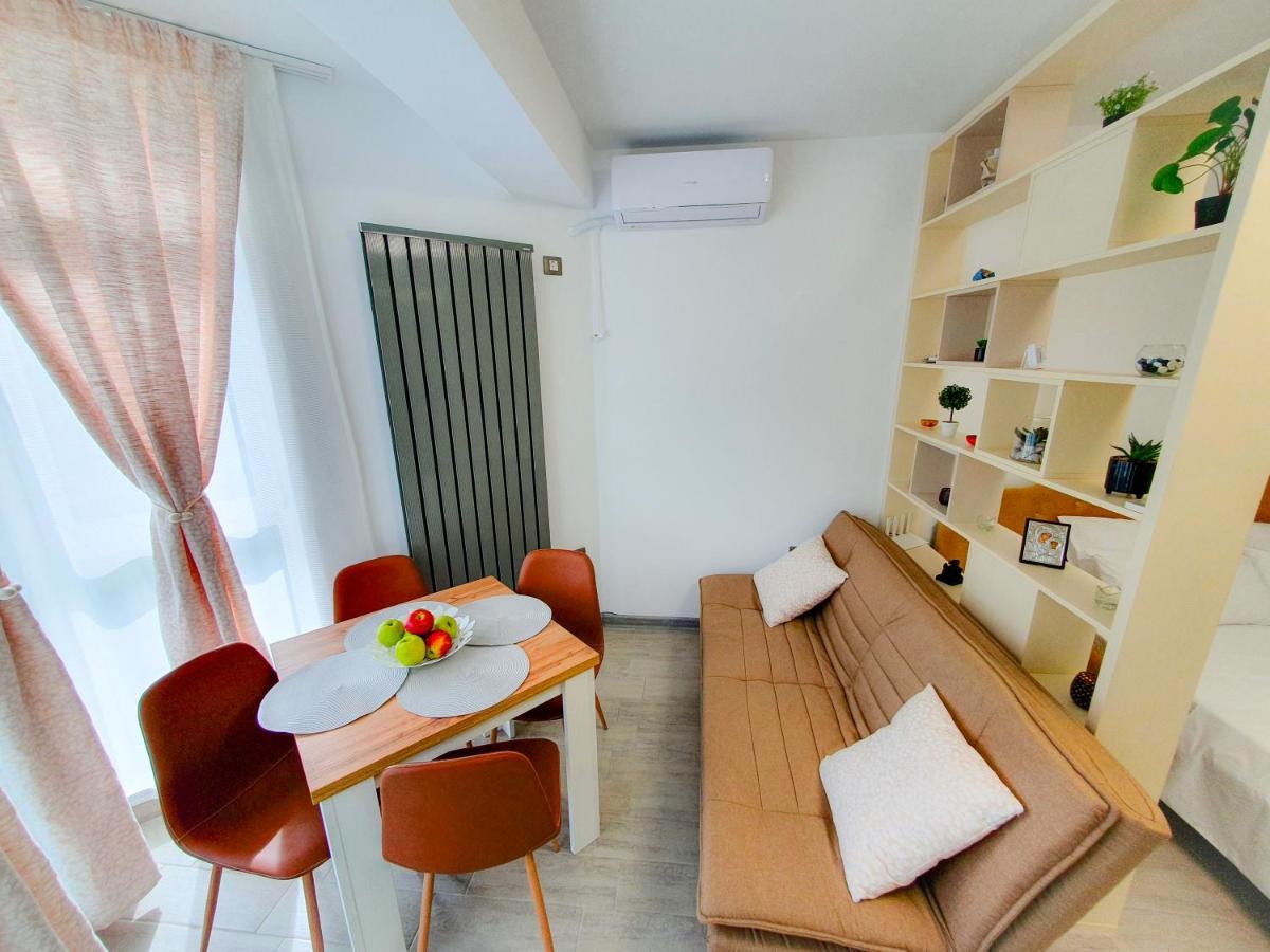 Cristalex Studio Aparthotel Pool & Spa Mamaia Nord Năvodari Exterior foto