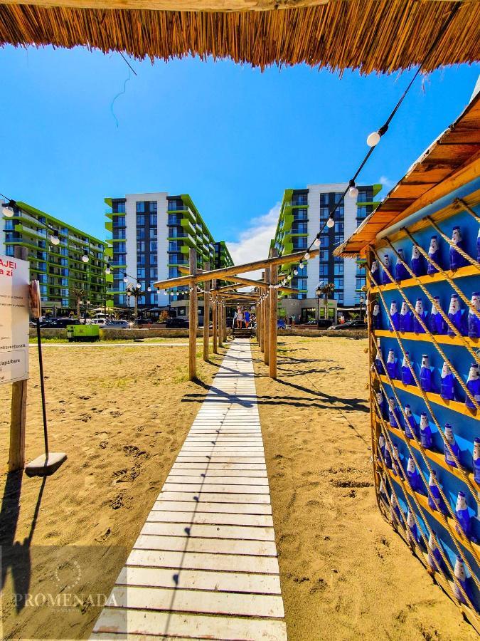 Cristalex Studio Aparthotel Pool & Spa Mamaia Nord Năvodari Exterior foto