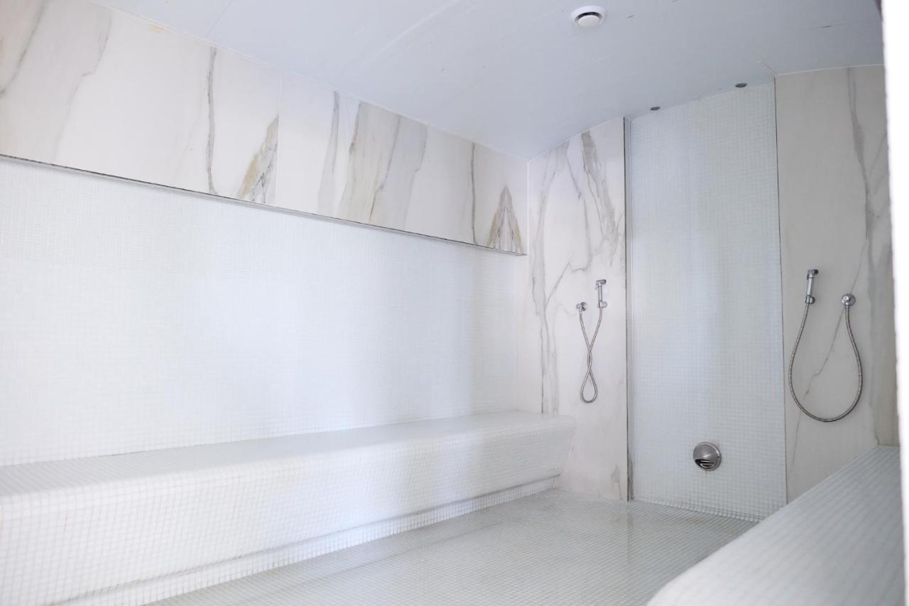 Cristalex Studio Aparthotel Pool & Spa Mamaia Nord Năvodari Exterior foto