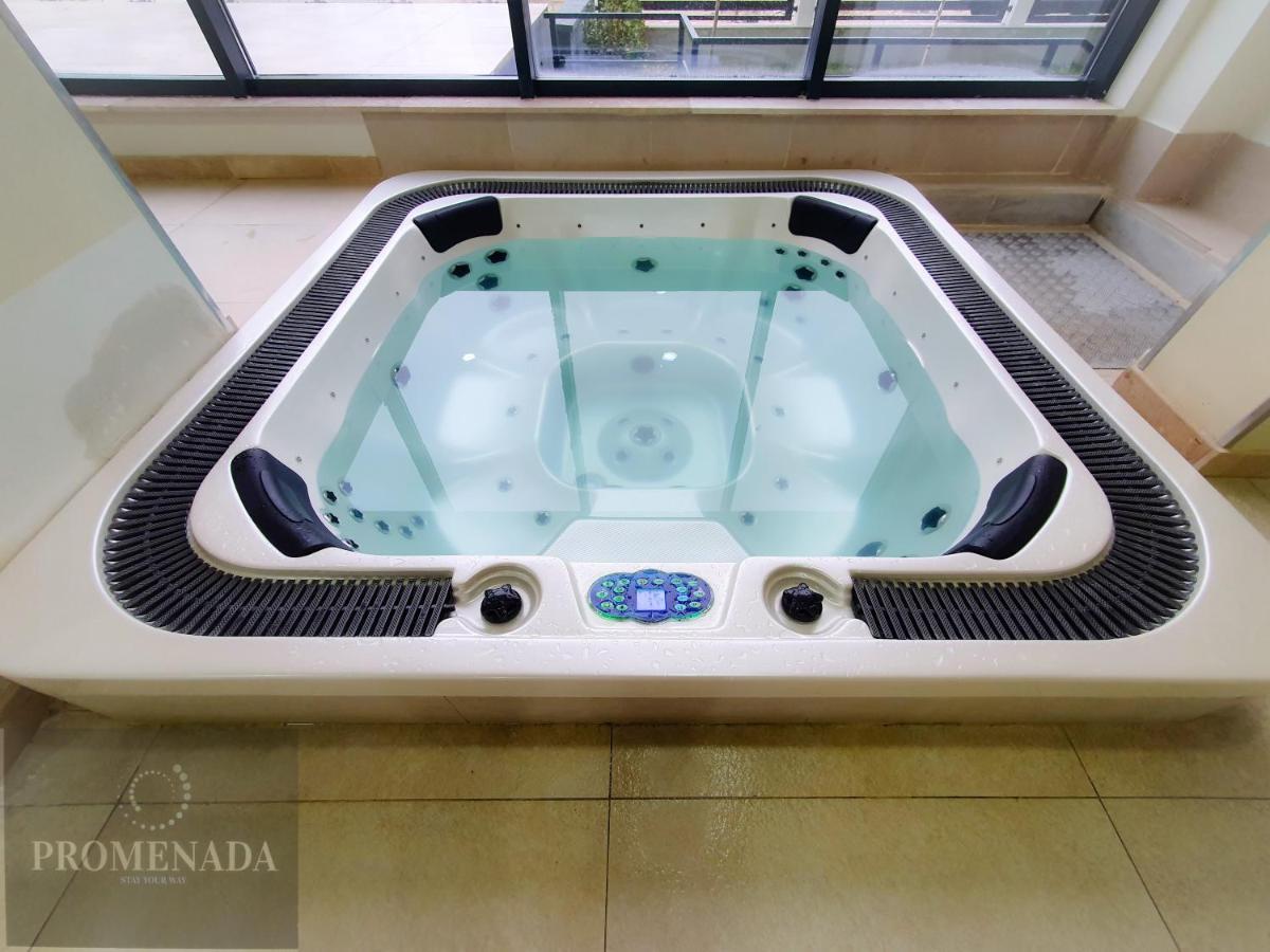 Cristalex Studio Aparthotel Pool & Spa Mamaia Nord Năvodari Exterior foto